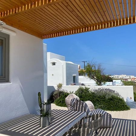 Nice Villas Pyrgos Kallistis Exterior foto