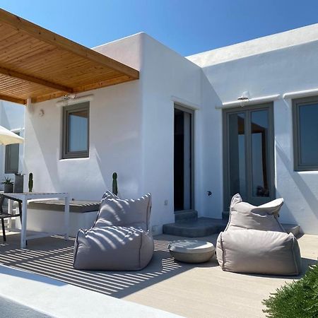 Nice Villas Pyrgos Kallistis Exterior foto