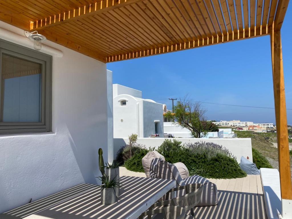 Nice Villas Pyrgos Kallistis Exterior foto