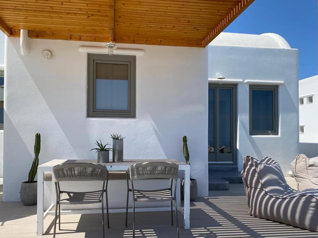 Nice Villas Pyrgos Kallistis Exterior foto
