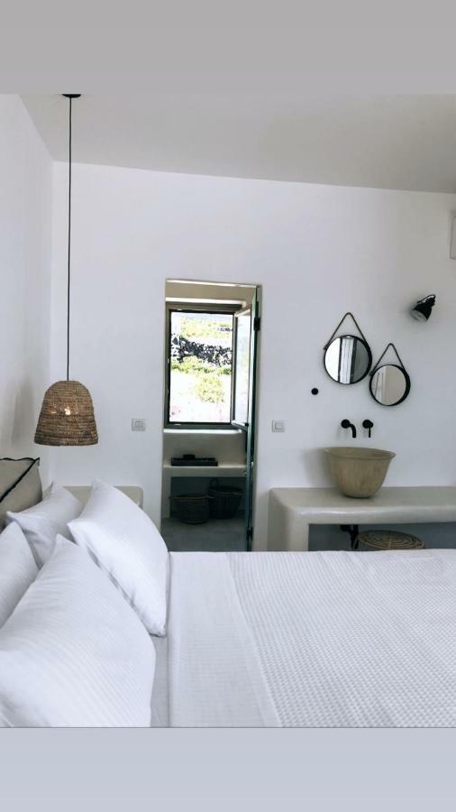 Nice Villas Pyrgos Kallistis Exterior foto