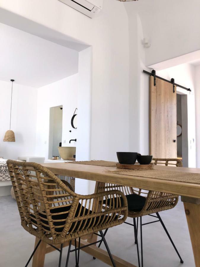 Nice Villas Pyrgos Kallistis Exterior foto