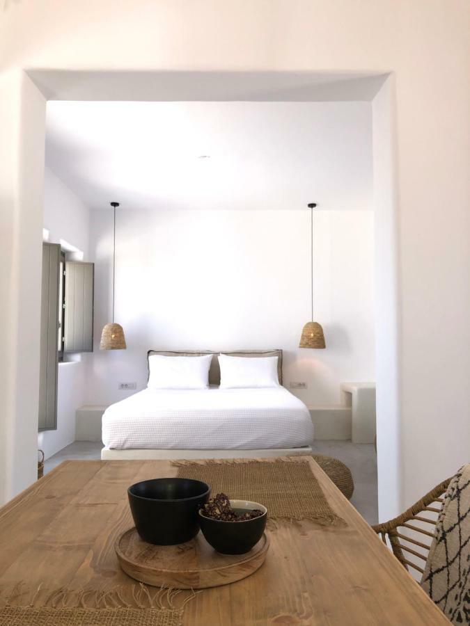 Nice Villas Pyrgos Kallistis Exterior foto