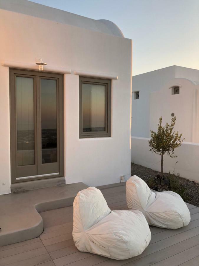 Nice Villas Pyrgos Kallistis Exterior foto