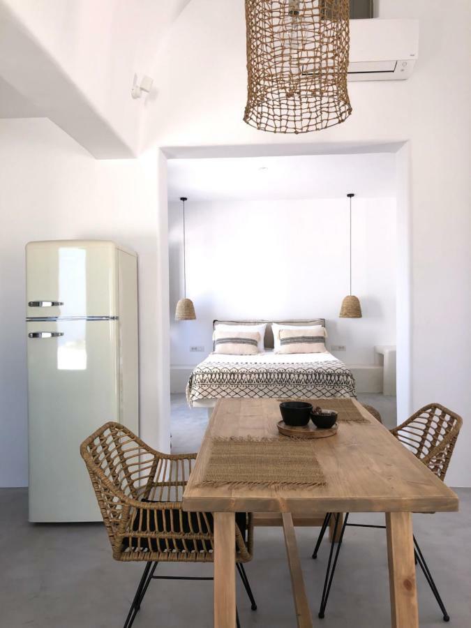Nice Villas Pyrgos Kallistis Exterior foto