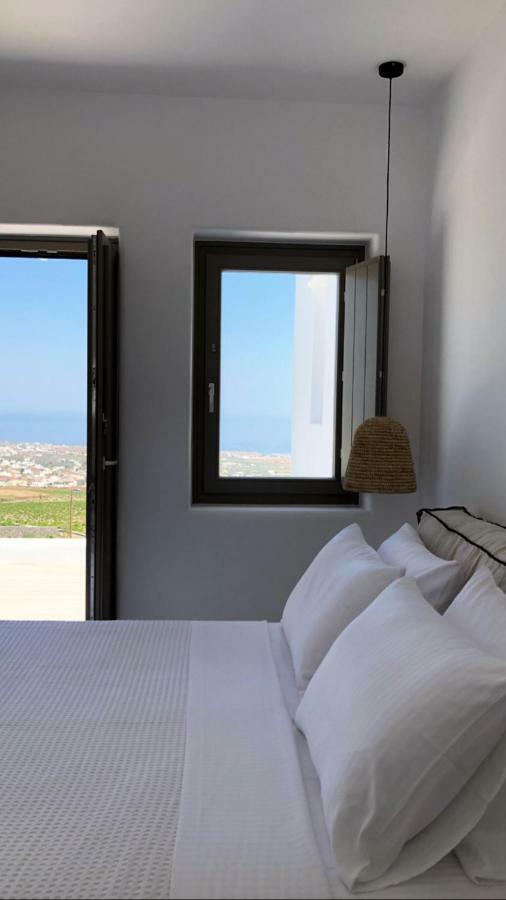 Nice Villas Pyrgos Kallistis Exterior foto