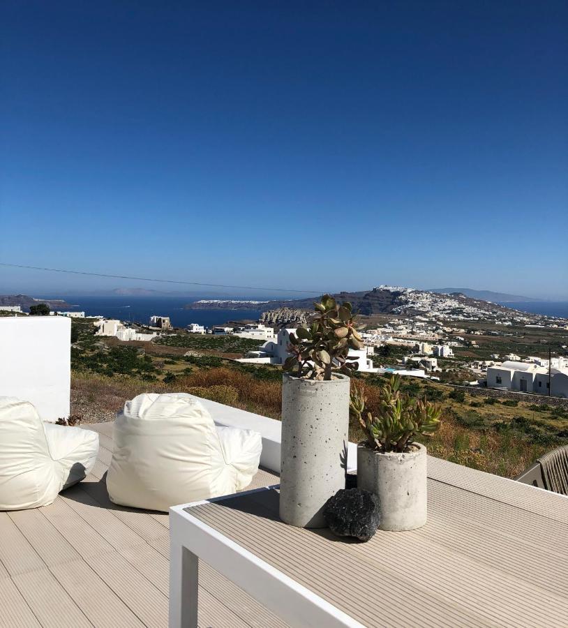Nice Villas Pyrgos Kallistis Exterior foto
