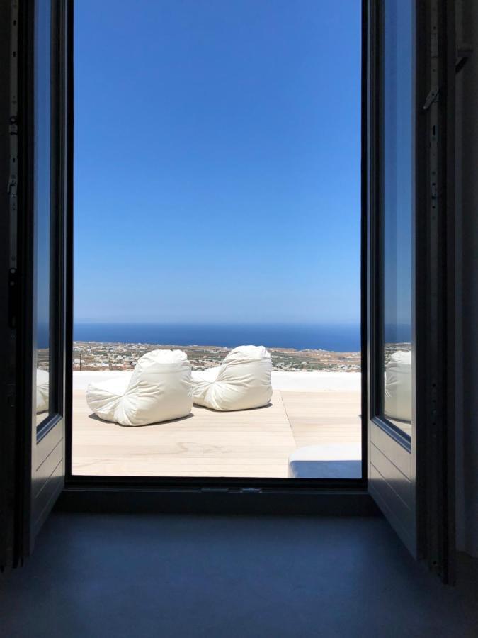 Nice Villas Pyrgos Kallistis Exterior foto